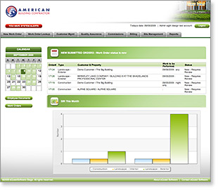 eQuest Work Order